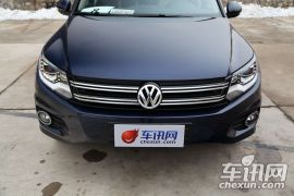 大众-Tiguan(进口)-2.0TDI 豪华版