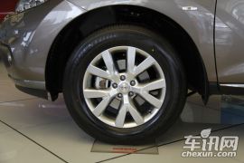 东风日产-楼兰-3.5L CVT