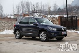 大众-Tiguan(进口)-2.0TDI 豪华版