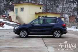 大众-Tiguan(进口)-2.0TDI 豪华版