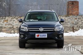大众-Tiguan(进口)-2.0TDI 豪华版