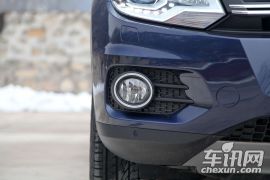 大众-Tiguan(进口)-2.0TDI 豪华版