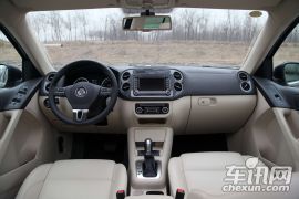 大众 Tiguan(进口)