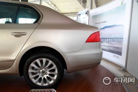 上海大众斯柯达-昊锐-1.8TSI AT贵雅版