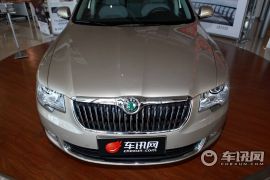 上海大众斯柯达-昊锐-1.8TSI AT贵雅版