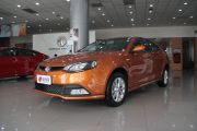 上海汽车-MG 6-掀背 1.8T 自动精英版