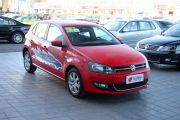 上海大众-POLO-1.6 AT致酷版