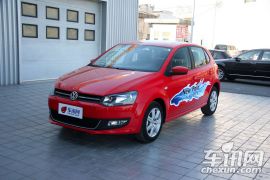 上海大众-POLO-1.6 AT致酷版