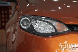 上海汽车-MG 6-掀背 1.8T 自动精英版