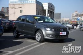 上海大众-POLO-1.6 AT致酷版