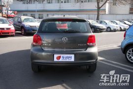 上海大众-POLO-1.6 AT致酷版