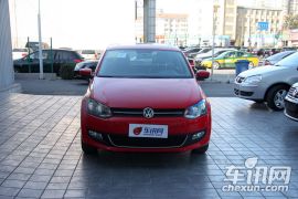 上海大众-POLO-1.6 AT致酷版
