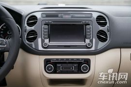 大众-Tiguan(进口)-2.0TDI 豪华版