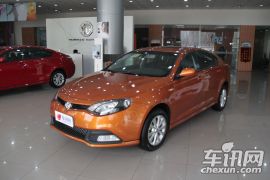 上海汽车-MG 6-掀背 1.8T 自动精英版