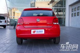 上海大众-POLO-1.6 AT致酷版