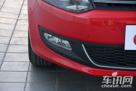 上海大众-POLO-1.6 AT致酷版