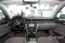 上海大众斯柯达-昊锐-1.8TSI AT贵雅版