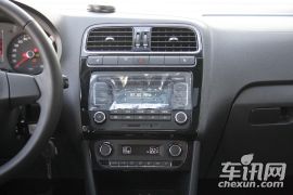 上海大众-POLO-1.6 AT致酷版