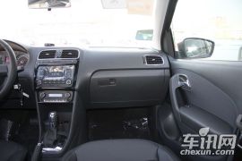 上海大众-POLO-1.6 AT致酷版