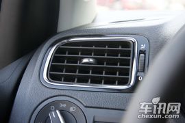 上海大众-POLO-1.6 AT致酷版