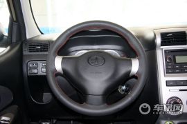 一汽吉林-森雅S80-1.5L 精英都市版 5座