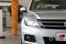 上海大众-途观-1.8TSI 手自一体风尚版