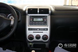 一汽吉林-森雅S80-1.5L 精英都市版 5座