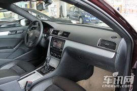 上海大众-帕萨特- 2.0TSI DSG至尊版