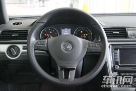 上海大众-帕萨特- 2.0TSI DSG至尊版