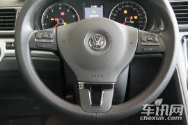 上海大众-帕萨特- 2.0TSI DSG至尊版