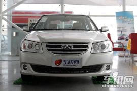 奇瑞汽车-旗云2-1.5MT 舒适型