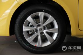 上海汽车-MG3-1.5L 手动精英版