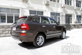 华泰汽车-宝利格-1.8T 自动四驱智尊版