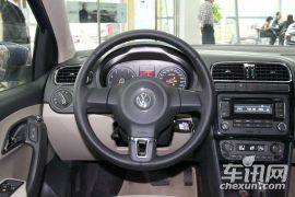 上海大众-POLO-1.4 AT致尚版