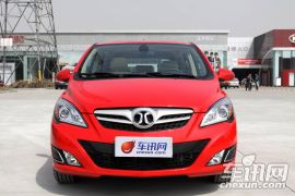 北京汽车-E系列-1.5L乐享自动版