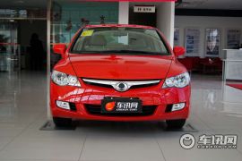 东风本田-思铭-1.8L 手动挡