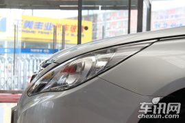 北京现代-索纳塔-2.4自动尊贵版