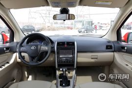 北京汽车-E系列-1.5L乐享自动版