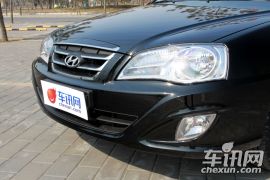 北京现代-伊兰特-1.6 自动舒适型