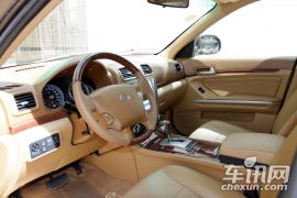 华泰汽车-宝利格-1.8T 自动四驱智尊版