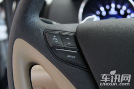 北京现代-索纳塔-2.4自动尊贵版