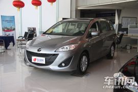 马自达-马自达5(进口)-2.0L 自动豪华型