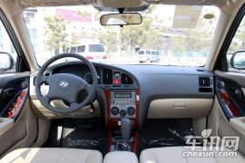 北京现代-伊兰特-1.6 自动舒适型