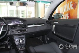 上海汽车-MG 6-三厢 1.8T 自动精英版