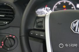 上海汽车-MG 6-三厢 1.8T 自动精英版