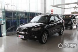 现代-新胜达（进口）-2.4 豪华版