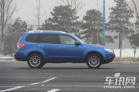 斯巴鲁-森林人(进口)-2.5T S-EDITION自动豪华导航