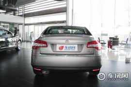 东风雪铁龙-C5-2.3L 尊驭型