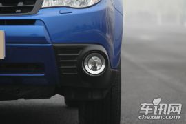 斯巴鲁-森林人(进口)-2.5T S-EDITION自动豪华导航