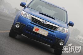 斯巴鲁-森林人(进口)-2.5T S-EDITION自动豪华导航